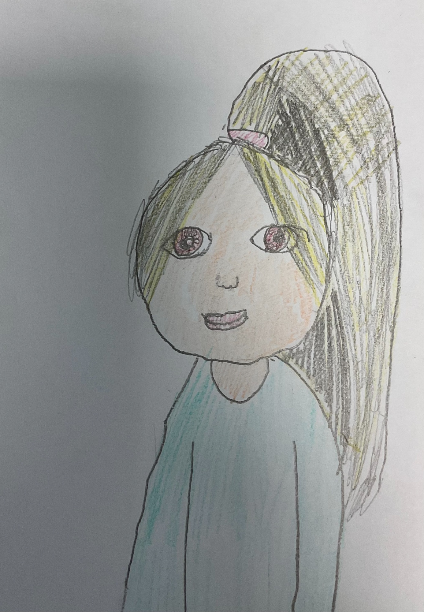 Photo of Miss Salter