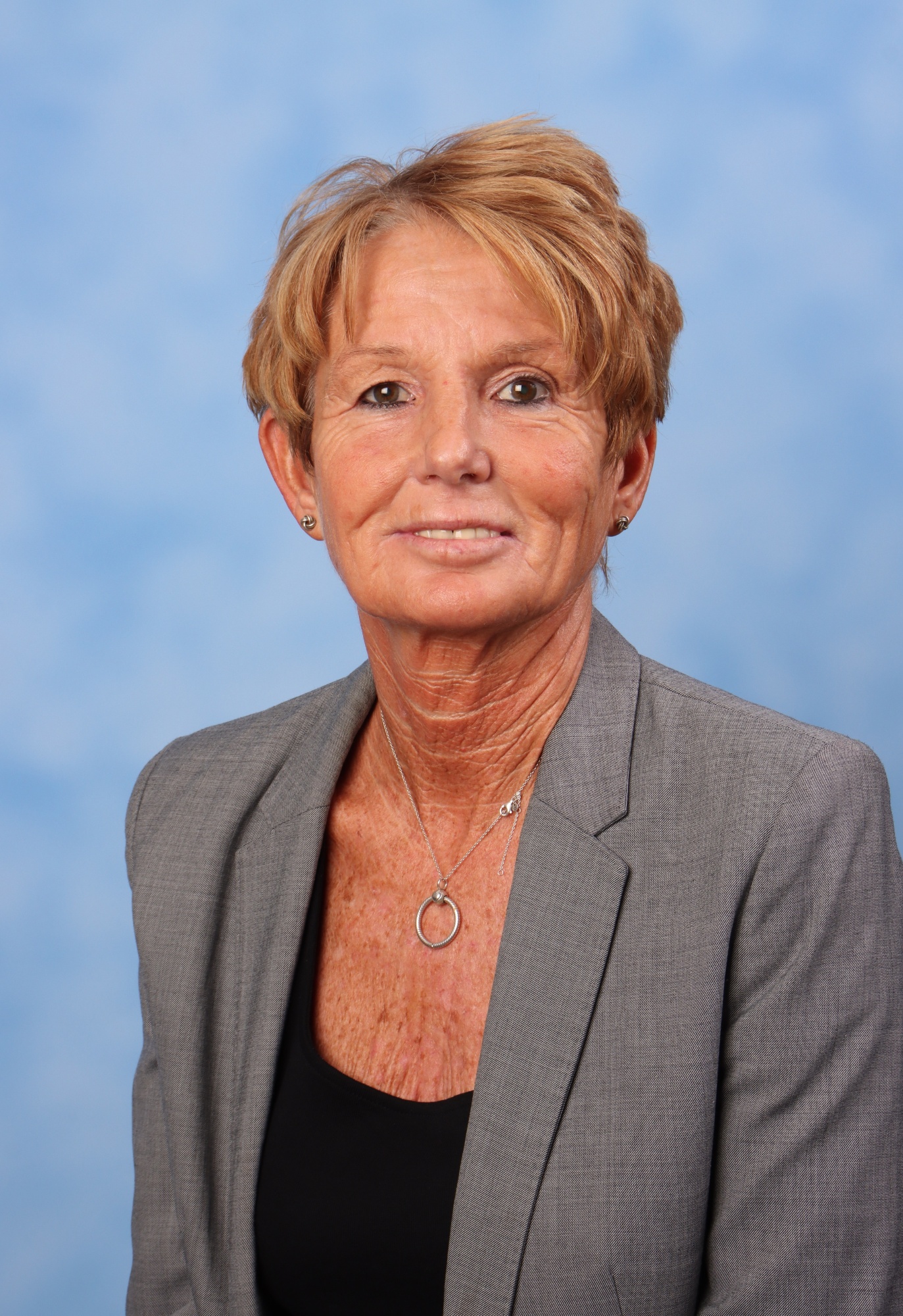 Photo of Miss Anderson