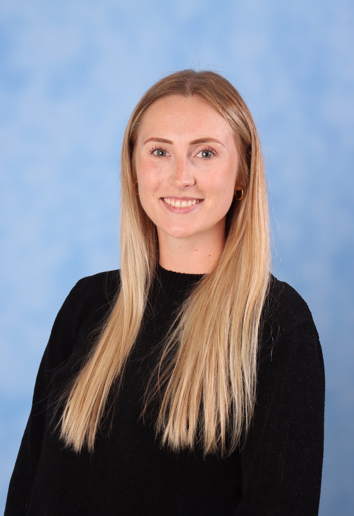 Photo of Miss Salter 