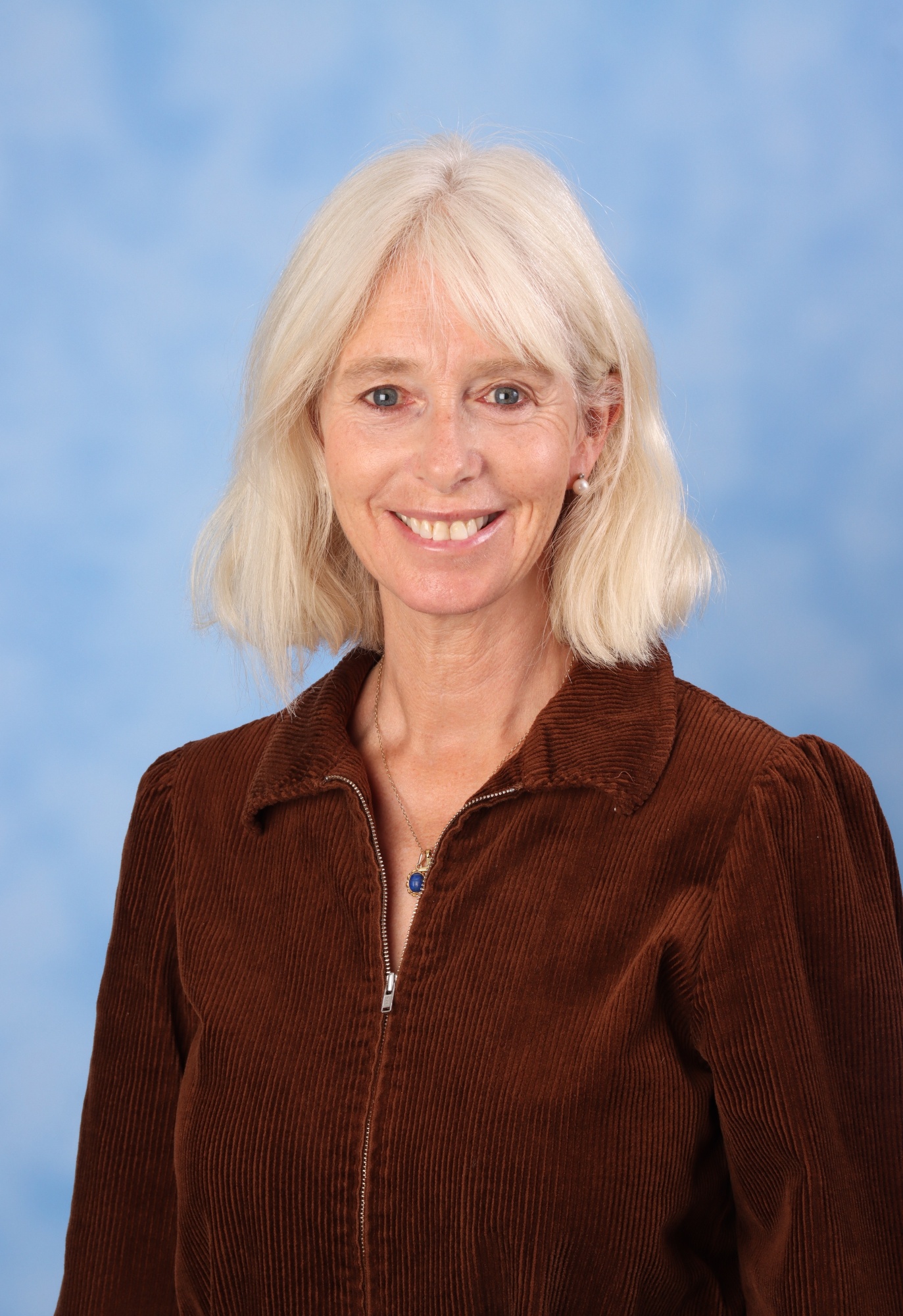 Photo of Mrs Savage