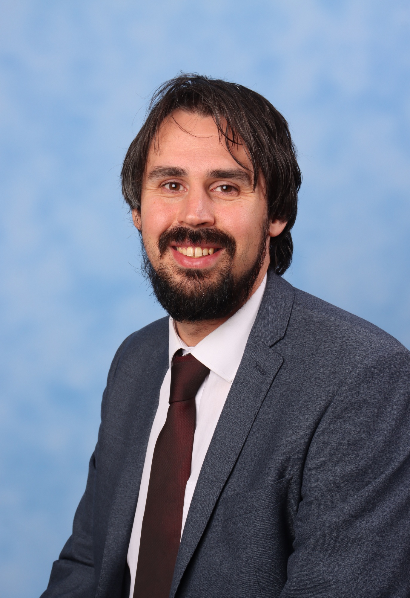Photo of Mr Wells