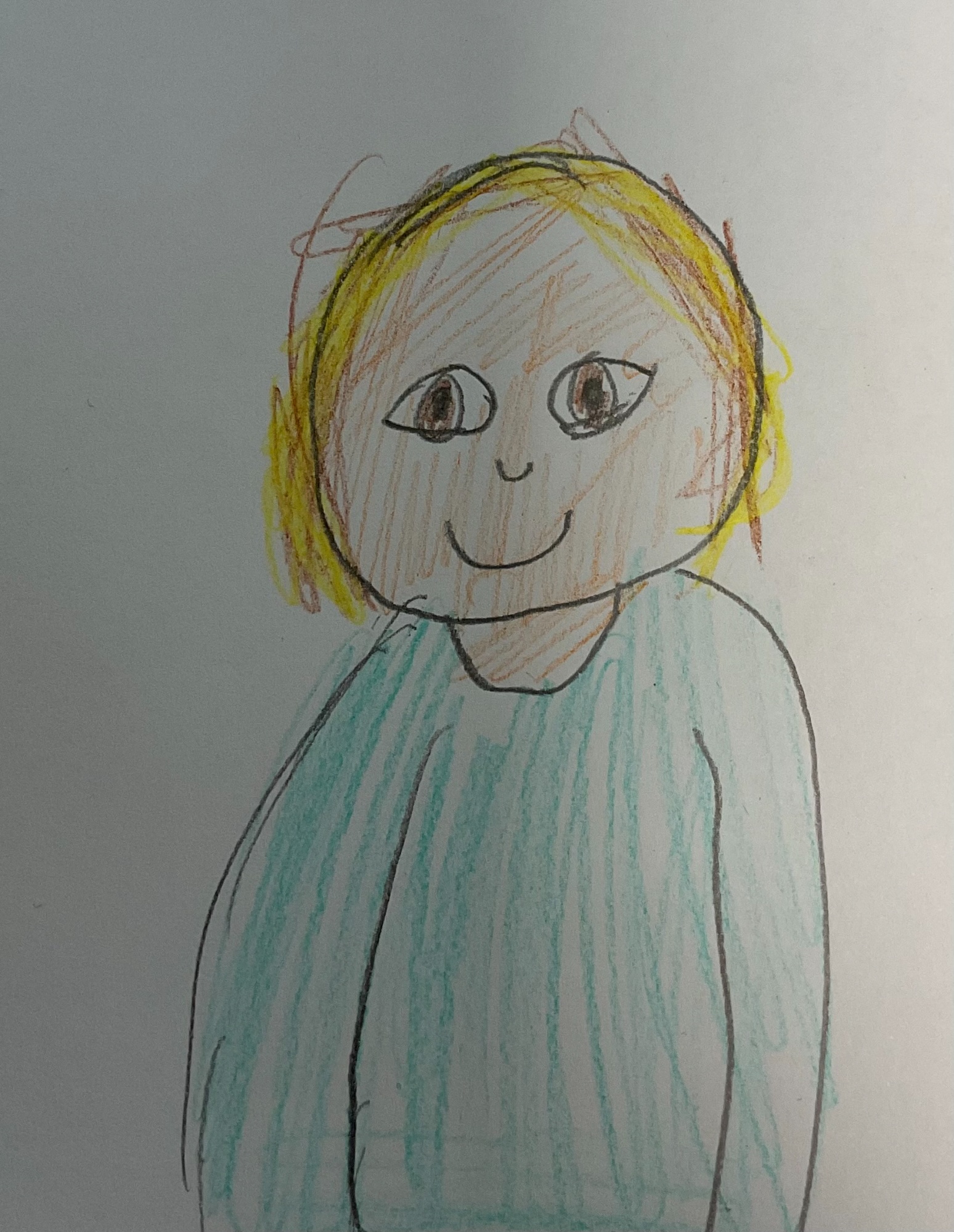 Photo of Mrs Caswell