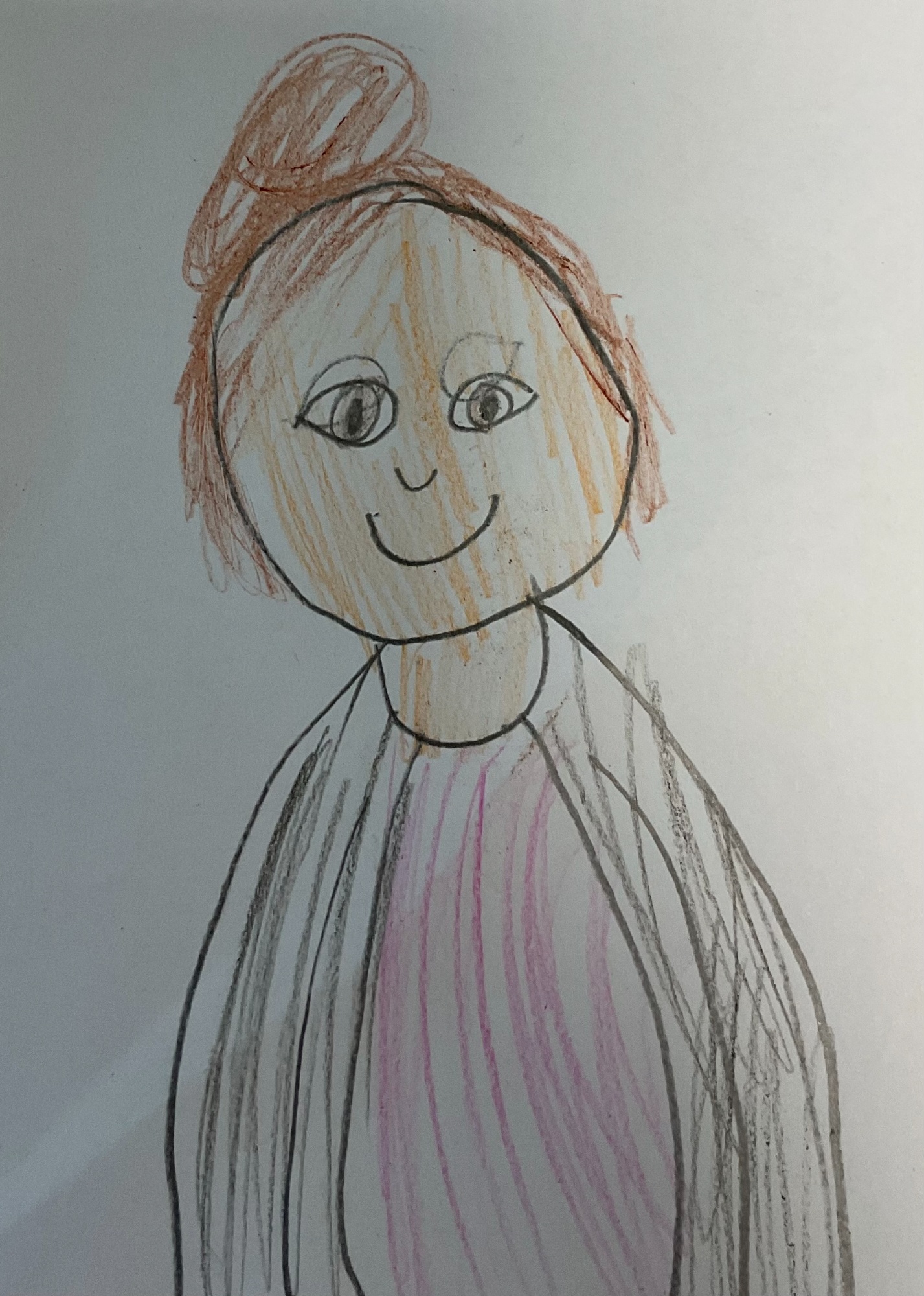 Photo of Mrs O'Callaghan