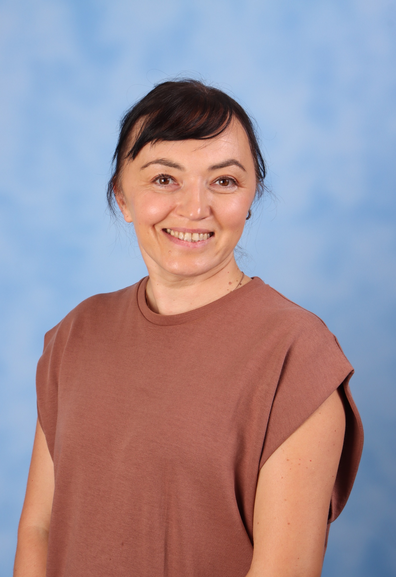 Photo of Ms D'Amico