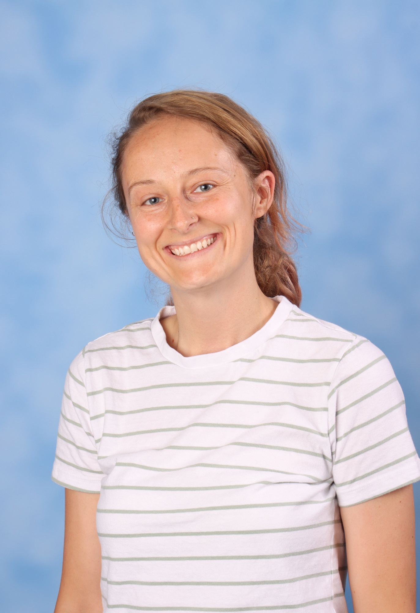 Photo of Ms Barthorpe