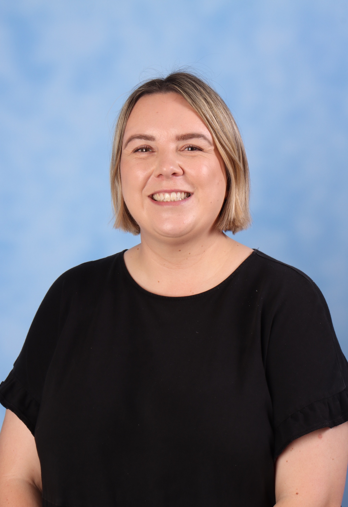 Photo of Mrs White 