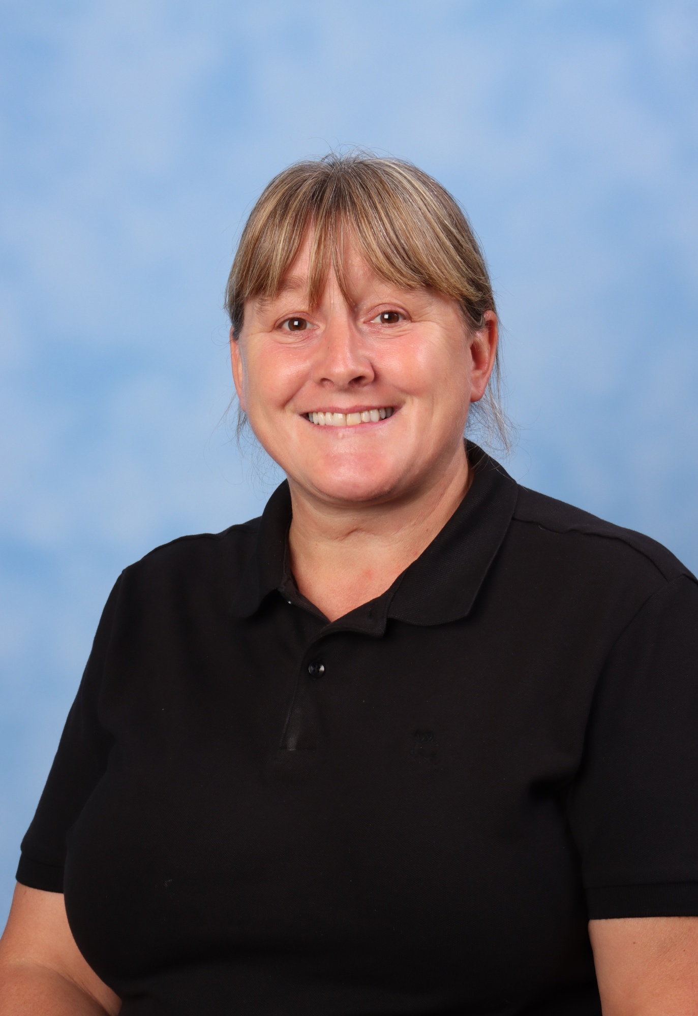 Photo of Ms Lambert