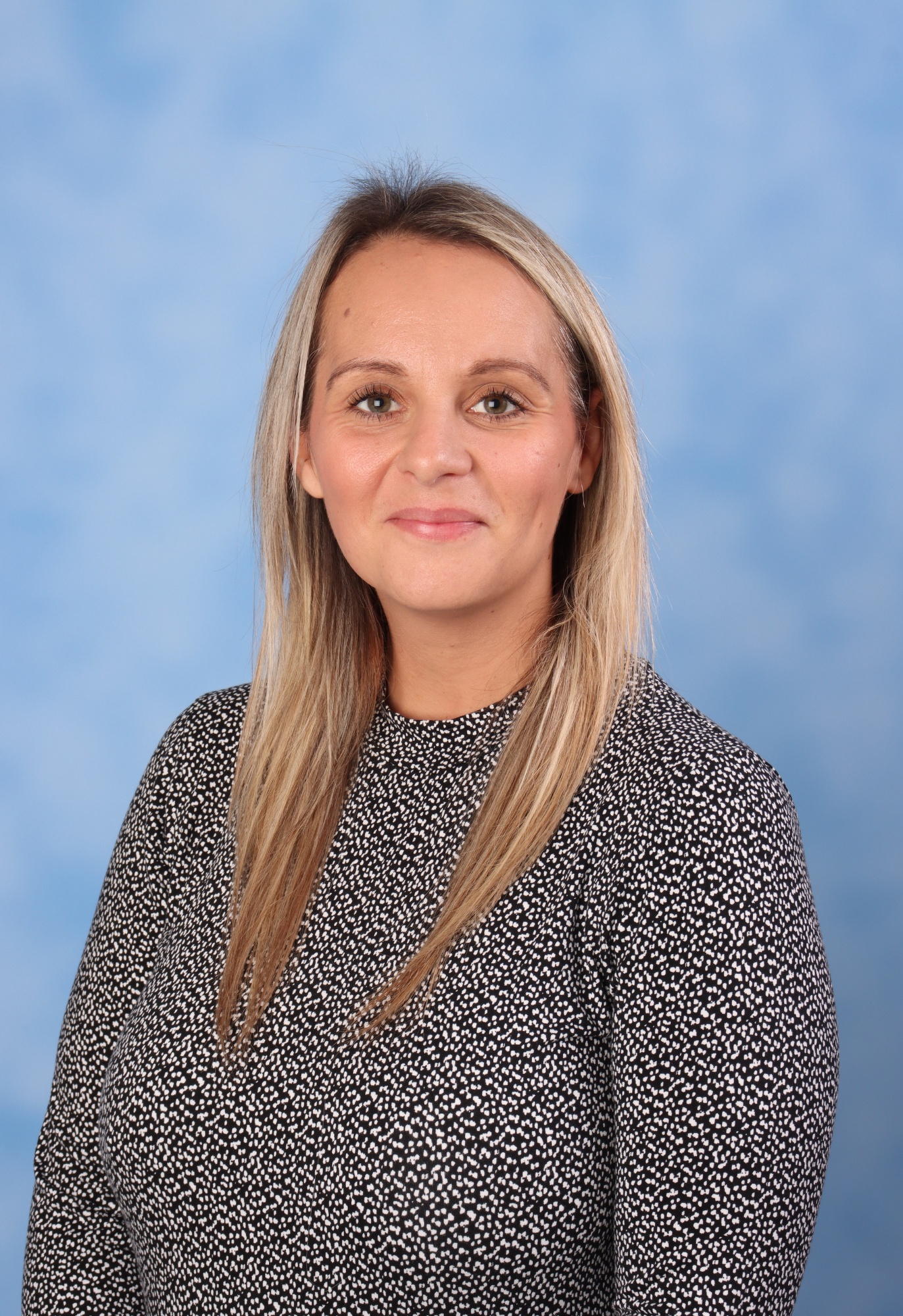 Photo of Mrs Tobin