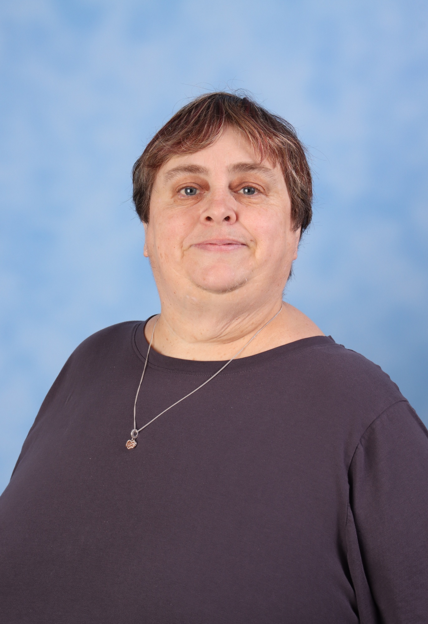 Photo of Mrs Caswell