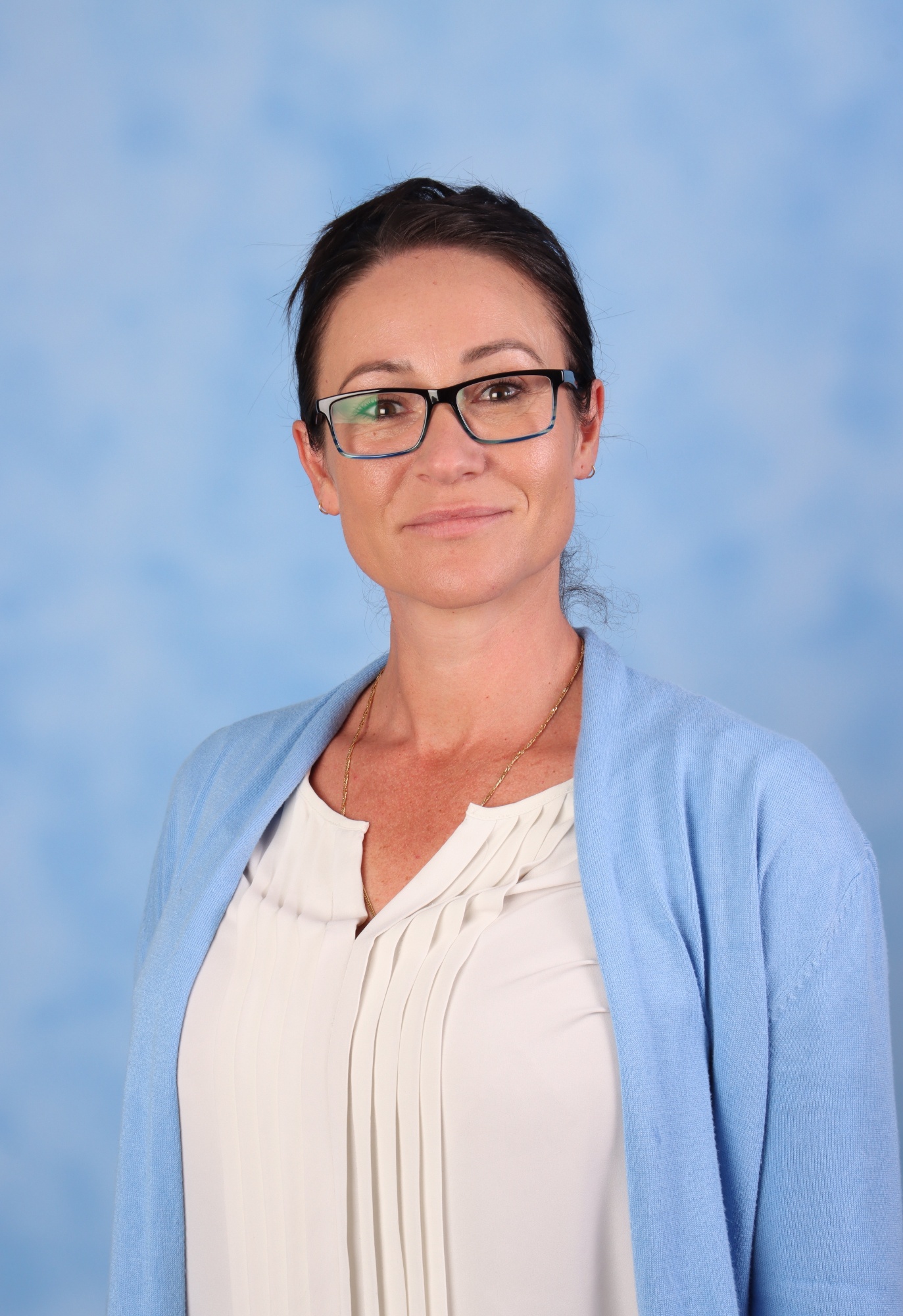 Photo of Mrs Baker