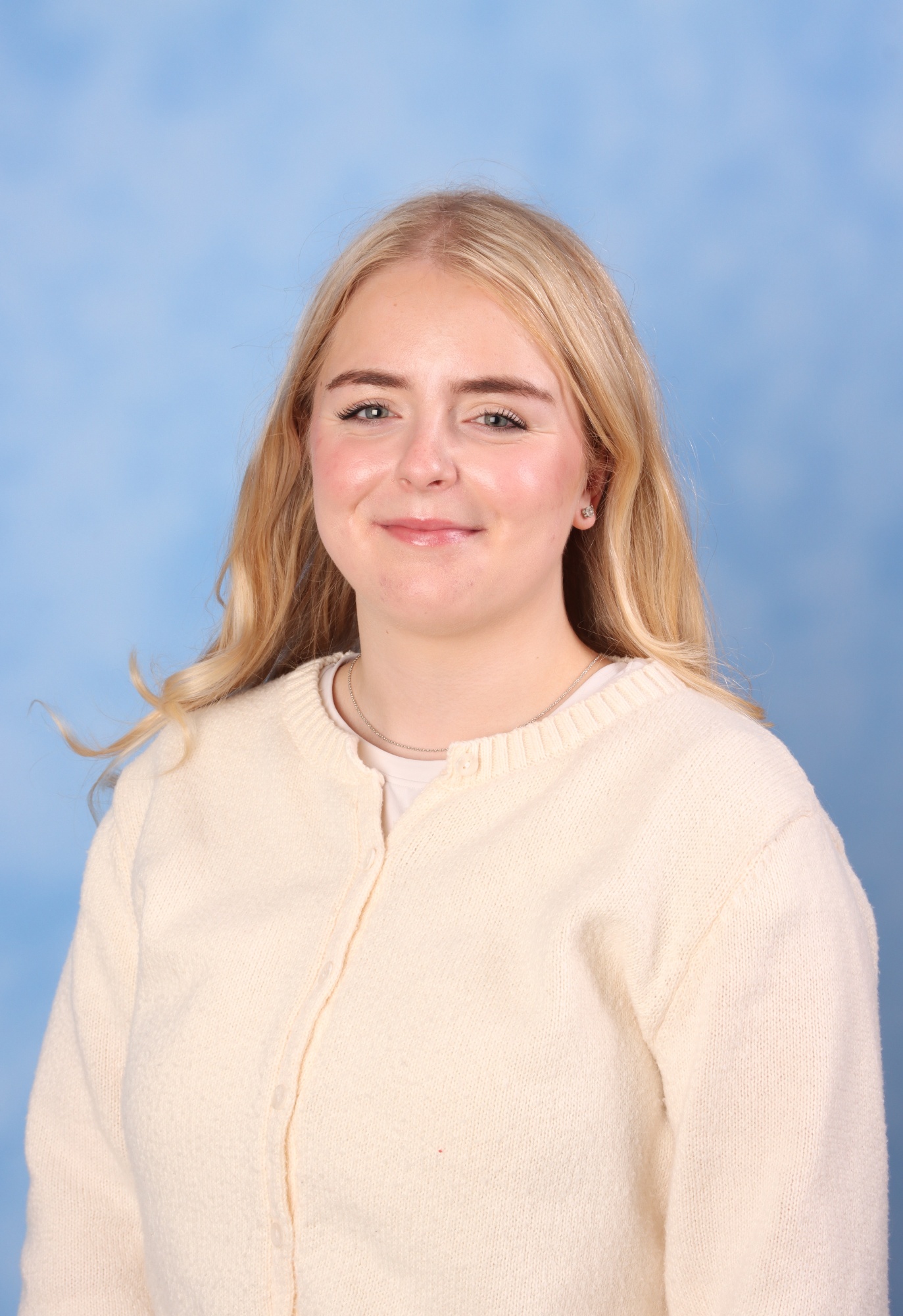 Photo of Miss Fletcher